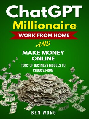 cover image of ChatGPT Millionaire